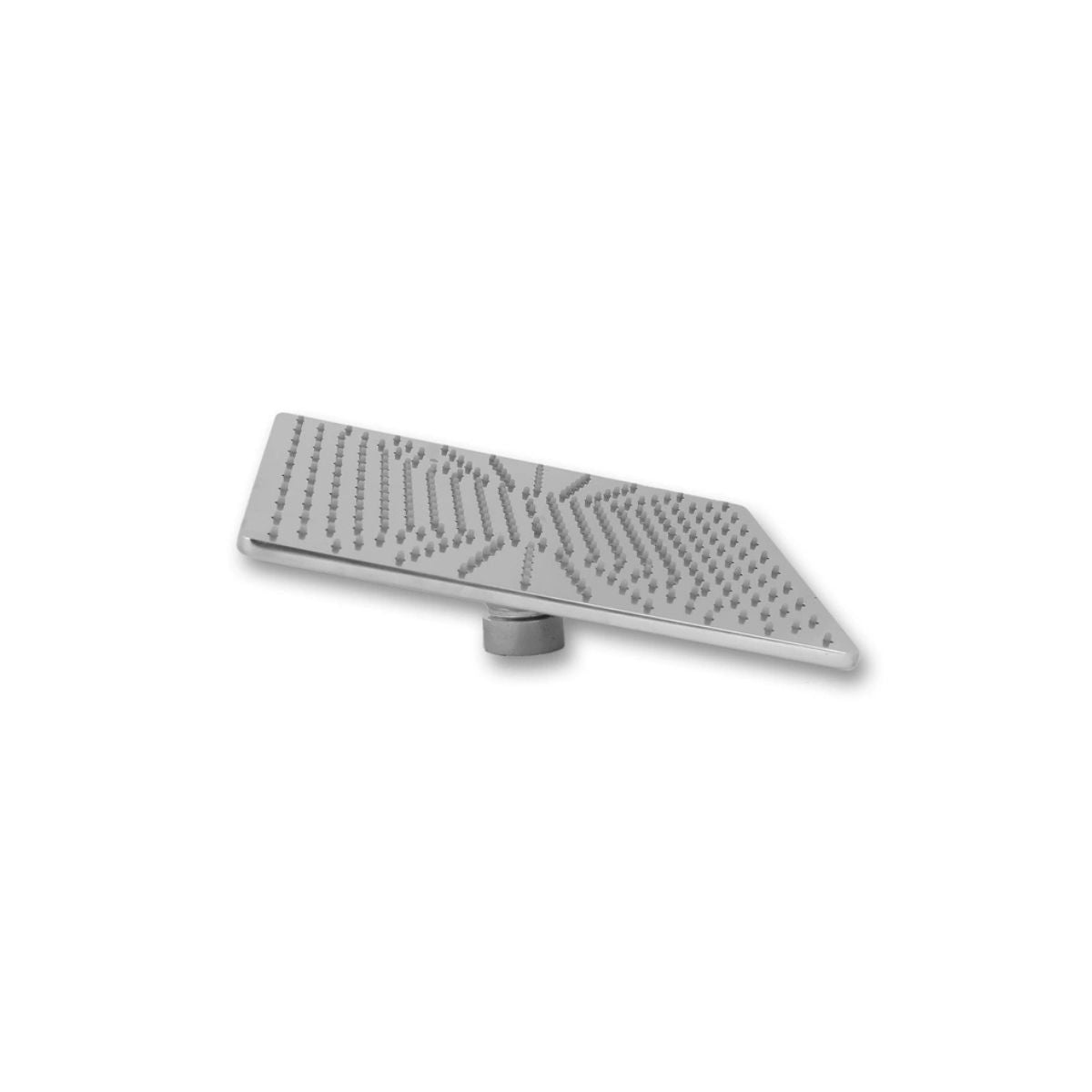 Goeka Drizzle Shower | 6X6 Inch | Drizzle | Silver | Square