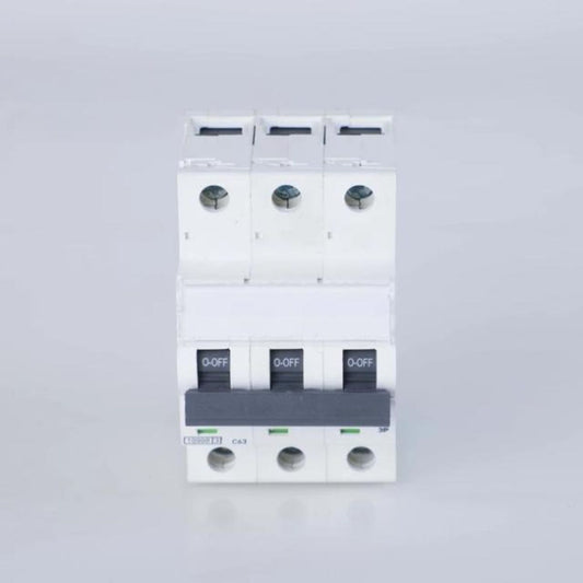 Havells Stadx 63 Amp TP C MCB | 415V | Compact Circuit Breaker | MCB Changeover Switching