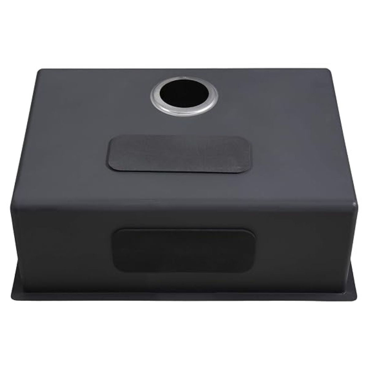 Franke Kitchen Sink 24" X 18" Single Bowl SS 304 Square Sink
