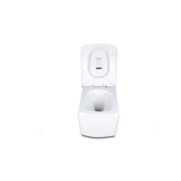 Jaquar Rimless Wall Hung WC With UF Soft Close Slim Seat Cover