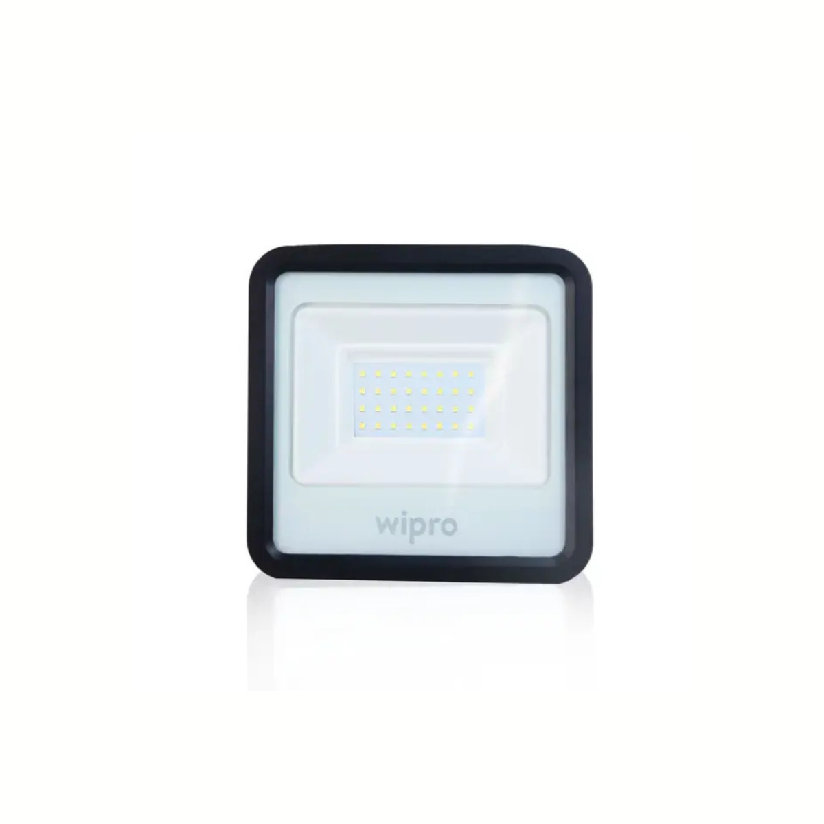 Wipro Garnet Cool Day Light 30W Floodlight LED | 2700 lm | Flood Light | High-Intensity LED Light