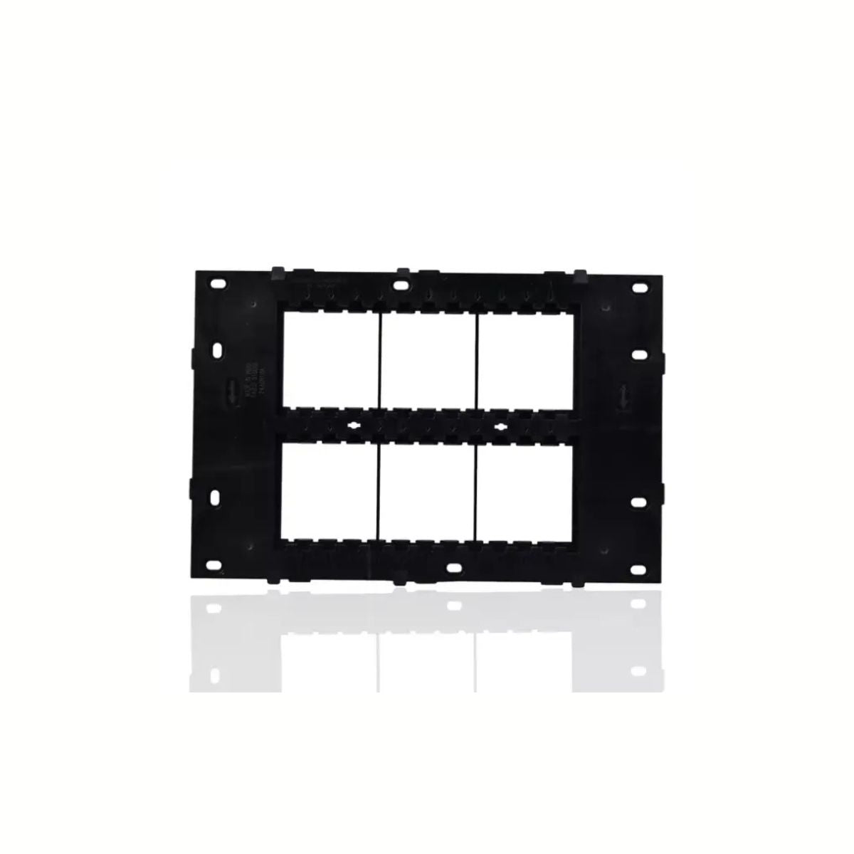 Havells Fabio 12 Module Art Common Inner Plate