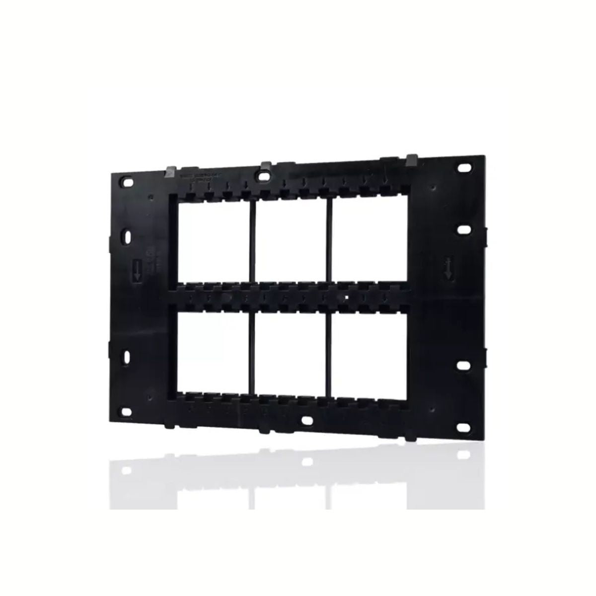 Havells Fabio 12 Module Art Common Inner Plate