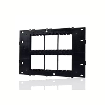 Havells Fabio 12 Module Art Common Inner Plate