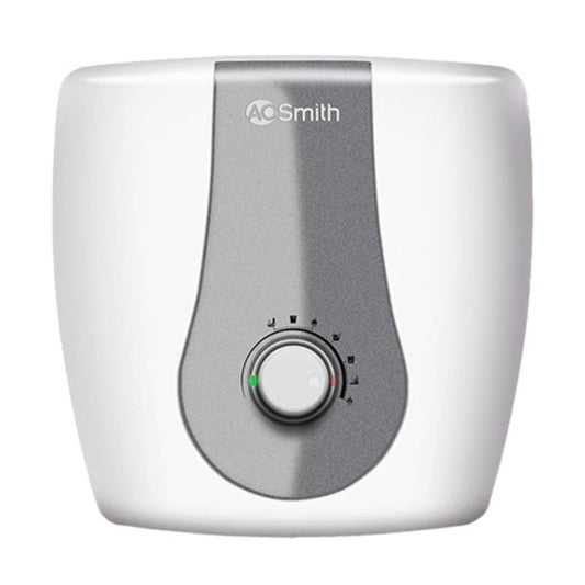 AO Smith Finesse Storage  Water Heater, Grey ( 10 Litre )