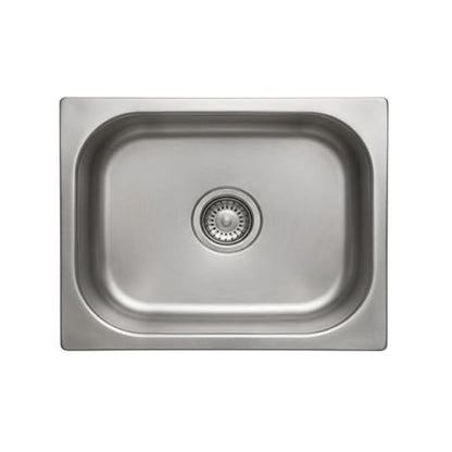 FRANKE Kitchen Sink Single Bowl 304"Stainless Steel