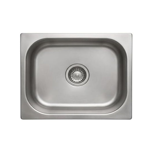 FRANKE Kitchen Sink Single Bowl 304"Stainless Steel