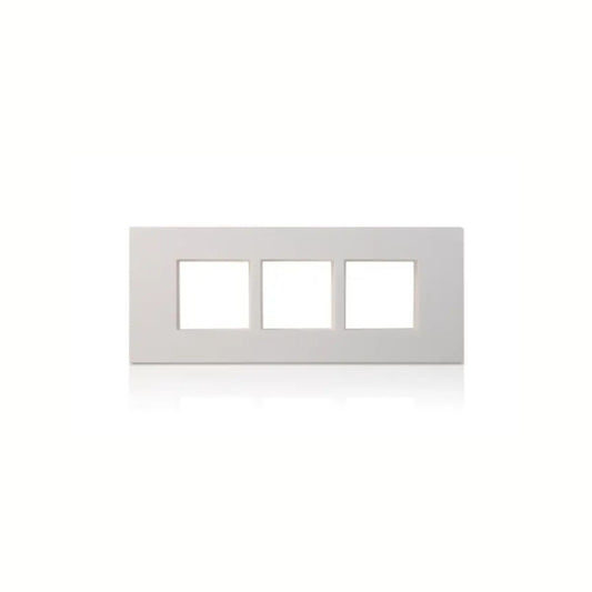 Anchor Penta Module 6 Module Plate | White