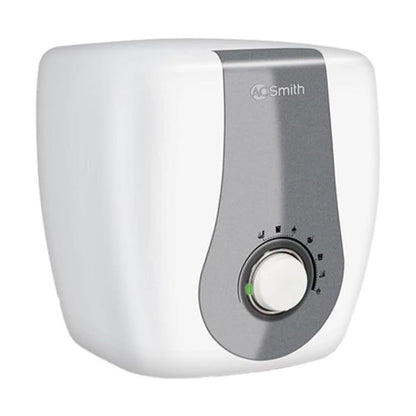 AO Smith Finesse Storage  Water Heater, Grey ( 15 Litre )