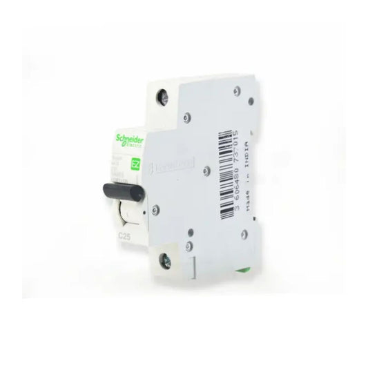 Schneider Easy9 1Pole 25 Amp 10000 Amp 240V MCB | Circuit Protection Device
