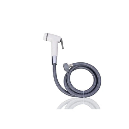 Cera Health Faucet Pom With Braided Hose Pipe
