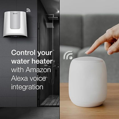 AO Smith HeatBot Wifi Water Heater 15 Litre