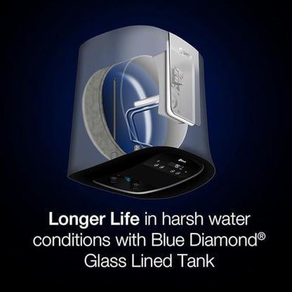 AO Smith HeatBot Wifi Water Heater 15 Litre