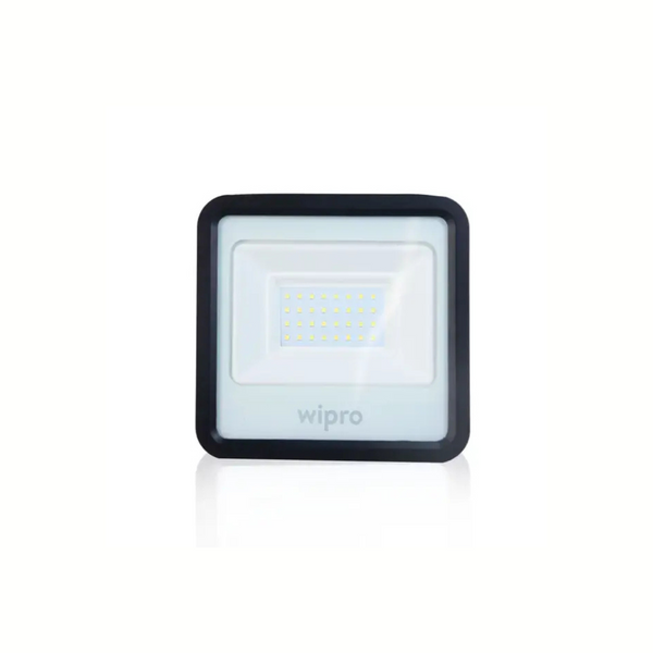 Wipro Garnet Cool Day Light 30W Floodlight LED | 2700 lm | Flood Light | High-Intensity LED Light