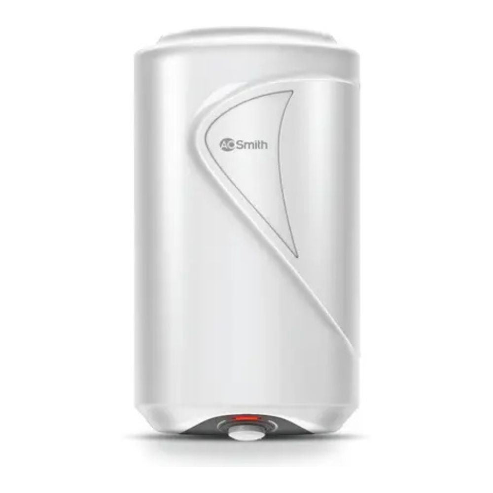 AO Smith Elegance Prime  10 L Storage Water Geyser  (White)