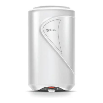 AO Smith Elegance Prime  10 L Storage Water Geyser  (White)