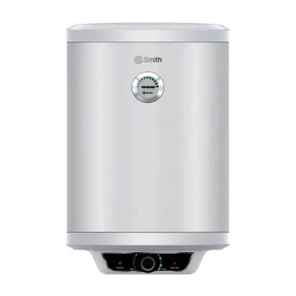 AO Smith Elegance Prime 15 Storage Water Geyser  (White)