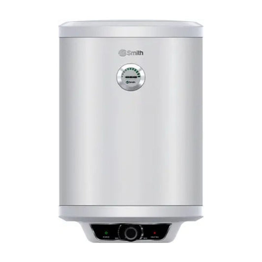 AO Smith Elegance Prime 25 Storage Water Geyser  (White)
