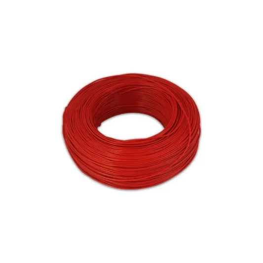 Polycab FRLS 2.5 Sq mm 300 meter Wire | Red | 1100V Rating