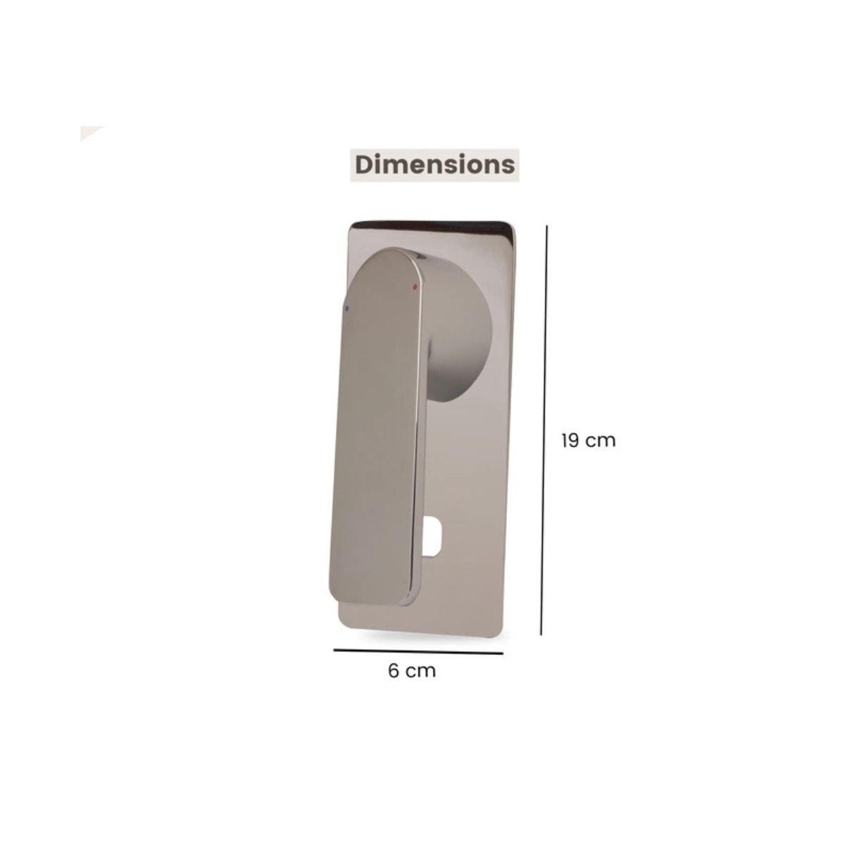 Kohler Parallel Wall Mount Lav Faucet | Wall Mount Single Control