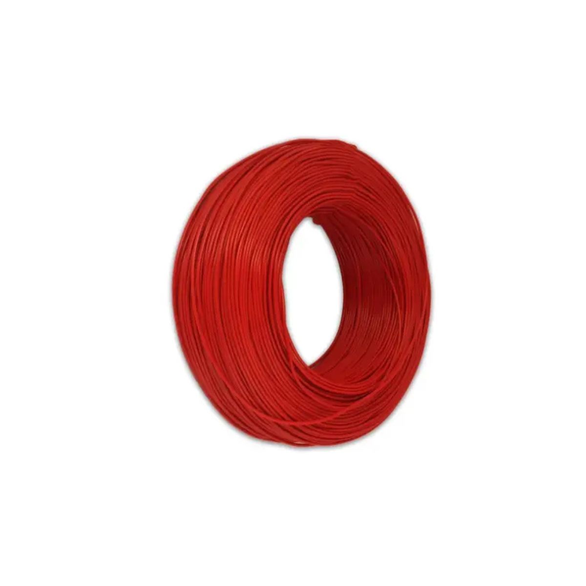 Polycab FRLS 2.5 Sq mm 300 meter Wire | Red | 1100V Rating
