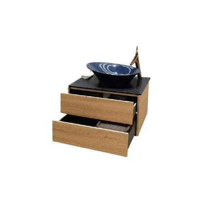 Kohler Luxe 750mm Wall Hung Bathroom Vanity Cabinet