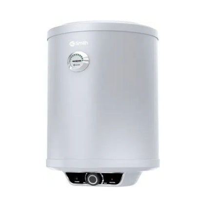 AO Smith Elegance Prime 15 Storage Water Geyser  (White)