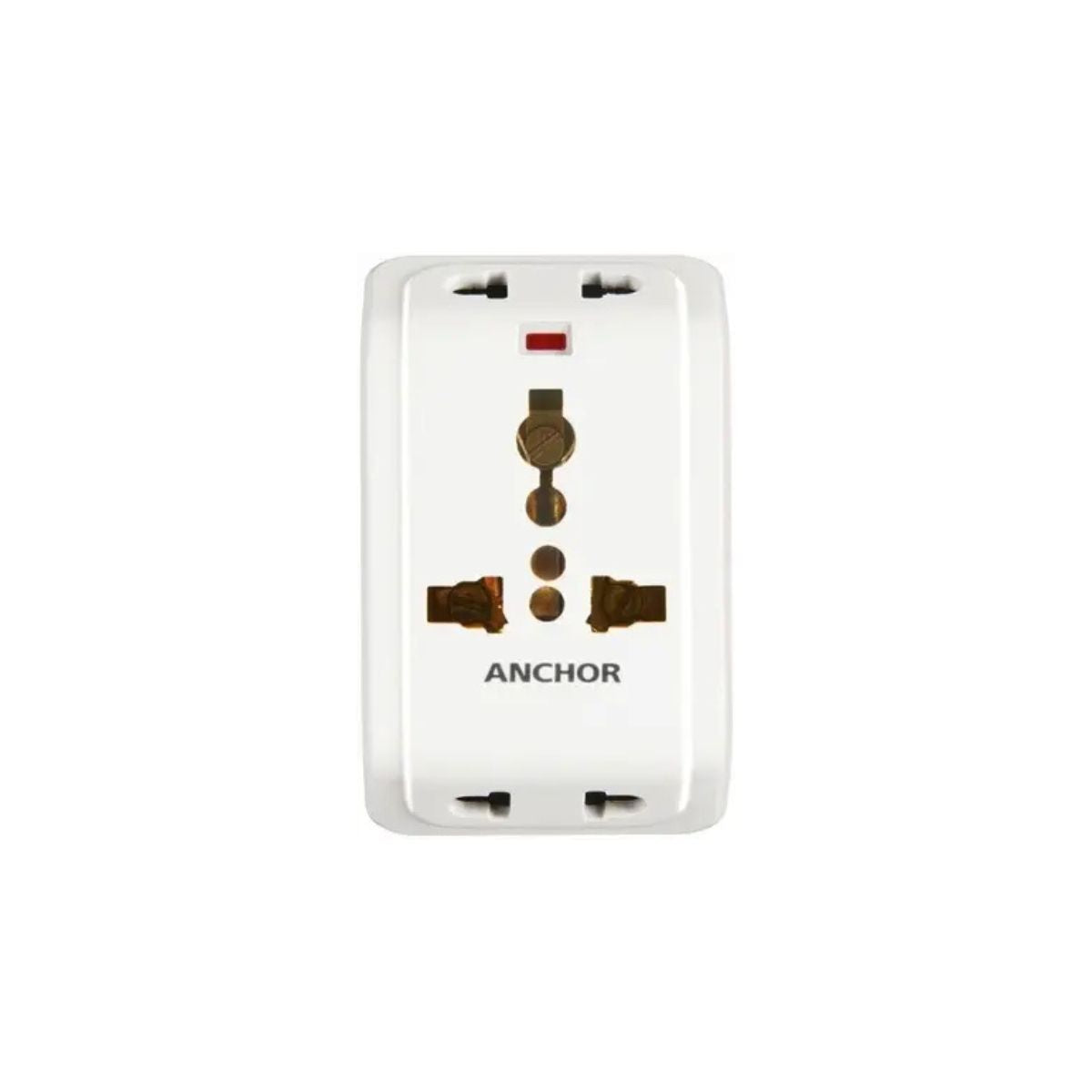 ANCHOR 22841 6 A Three Pin Socket