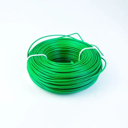 Havells FR-SC 1.0 Sqmm Extra FX Green 180m 15 Amp Wire | 15 Amp Rated | 1100V Cable