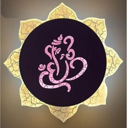 LED Wall Ganesh Light 4 Action