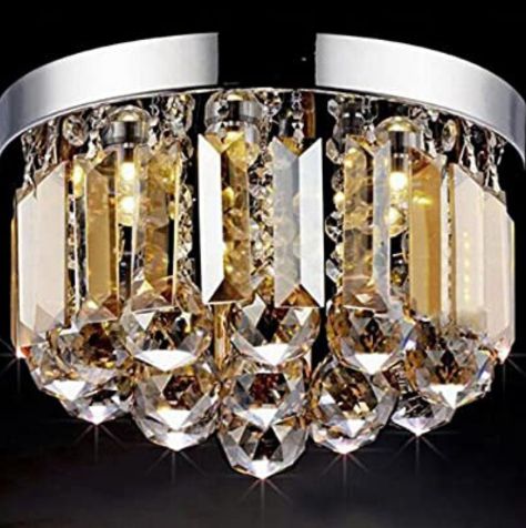 GANE-SHART GA Crystal Glass Chandelier