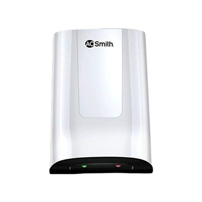 AO Smith Minibot 3 L Instant Wall Water Geyser White