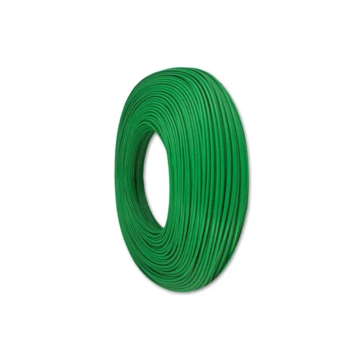 Havells Life Guard FRLS 1.0 Sq mm 200 meter Wire | Green | 1100V Rating