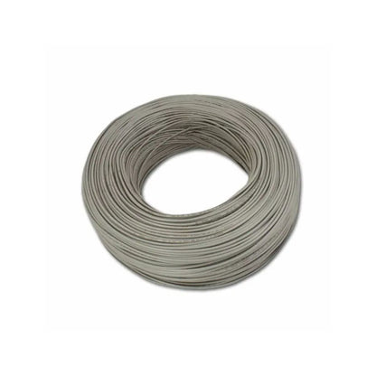 Polycab FRLS 1.5 Sq mm 300 meter Wire | Grey | 1100V Rating | 1 Core Flexible Wire