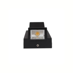 Goldmedal Arcos 010 IP65 2X3W Contemporary Style Outdoor Wall Light