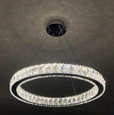 Crystalight Chandelier For Living Room Ceiling Light