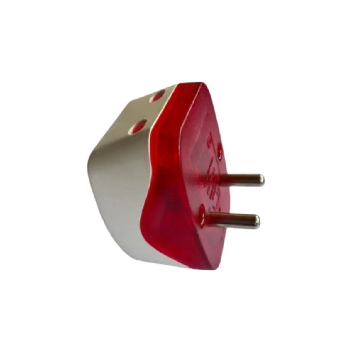 Havillss 6A 2 Pin Adaptor With Indicator 6 A Two Pin Socket