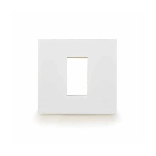 Anchor Penta Module 1 Module White Plate | High Durability