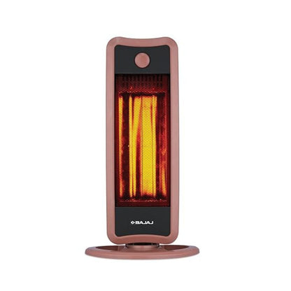 Bajaj RHT2C Room Heater 900 Watts | 2 Heat Settings (450W / 900W)