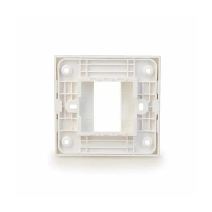 Anchor Penta Module 1 Module White Plate | High Durability