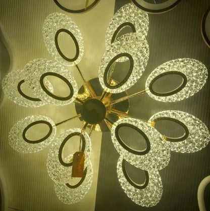 Decorative Led Wall Light, Home, Yellow