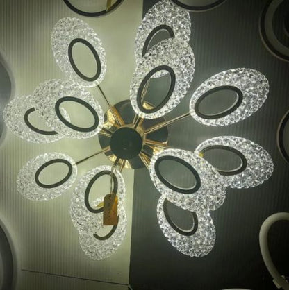 Decorative Led Wall Light, Home, Yellow