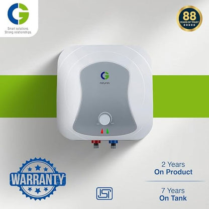CG-Azuma 15Ltr Storage Water Heater (Geyser) 5-star