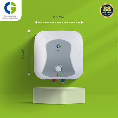 CG-Azuma 15Ltr Storage Water Heater (Geyser) 5-star