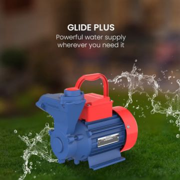 Crompton Surefill Glide Plus Ii Self Priming Regenerative Pump 1 HP