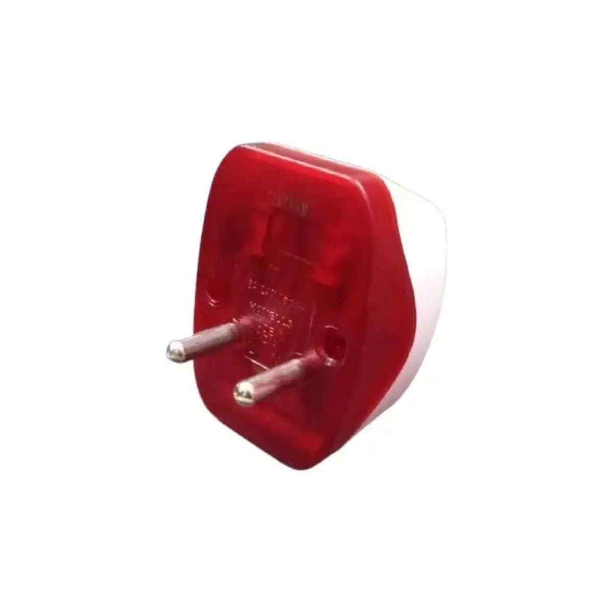 Havillss 6A 2 Pin Adaptor With Indicator 6 A Two Pin Socket