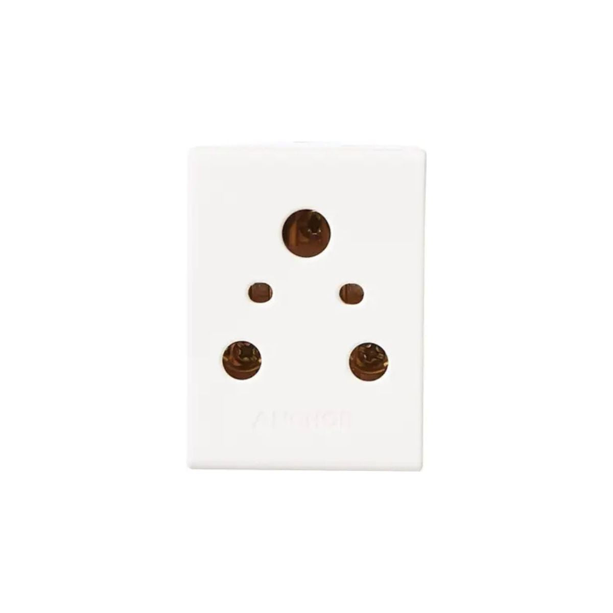ANCHOR 3166 16 A Three Pin Socket