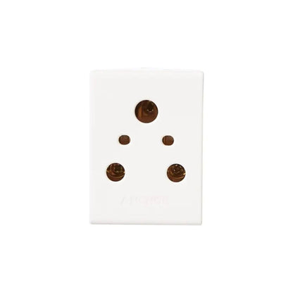 ANCHOR 3166 16 A Three Pin Socket