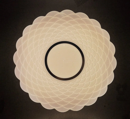 FDL Beautiful Ceiling Led Light 16" 3 IN 1 COLOR With Remote, For Indoor