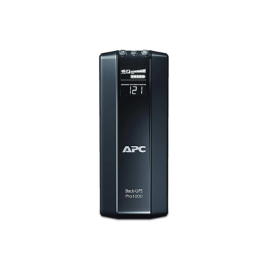 APC Back-UPS Pro BR1000G-IN, 1000VA / 600W, 230V UPS System